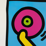 Affiche Keith Haring