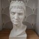 Bust of a man "the gladiator"