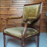 Louis XVI style armchair