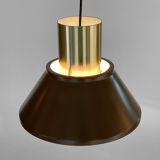 Pendant light "Life" by Jo Hammerborg for Fog & Mørup. Denmark 1970s