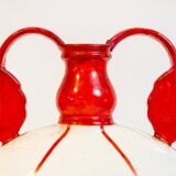 Monza 83 vase by Guido Androvitz for Società Italiana Ceramica Laveno, 1920s