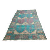 Handknotted Anatolian Wool Carpet