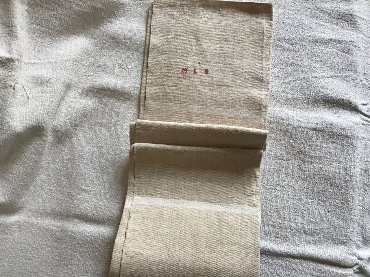 Nappe en chanvre