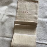 Hemp tablecloth