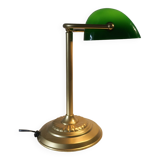 Banker's desk lamp