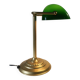Banker's desk lamp