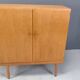 Vintage cabinet by Jos De Mey for Vandenberghe Pauvers, 1960s