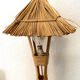 Lampe bambou
