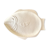 Vintage fish dish