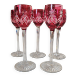 Flandre Baccarat Glasses