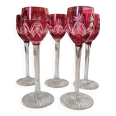 Verres Flandre Baccarat