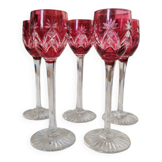 Verres Flandre Baccarat