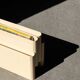 Magazine holder by Giotto Stoppino for Kartell, Italy, 1970's