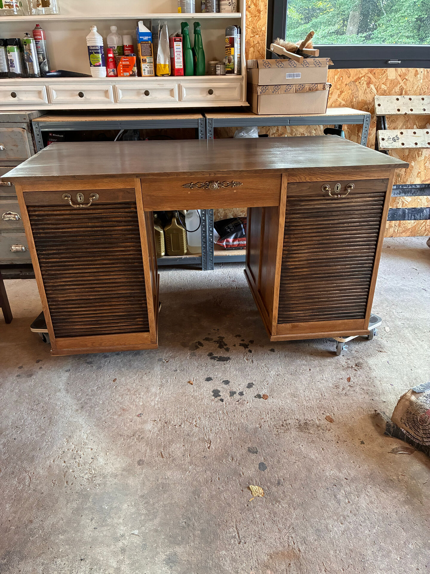 Bureau