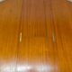 Table scandinave vintage extensible