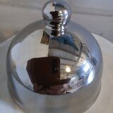 Beurrier individuel en porcelaine