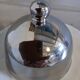 Individual porcelain butter dish
