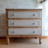 Commode rénovée