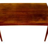 Dining table "wallet" in teak Denmark, 1960