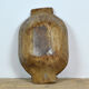 Handmade Wooden Dough Bowl, Early 1900s