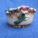 Ensemble de 4 bonbonnieres vintage 60-70s produites par l’usine italienne Capodimonte