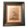 Mixed Technique - Fish - Silvio Polloni (Florence 1888-1972) Frame in Wood