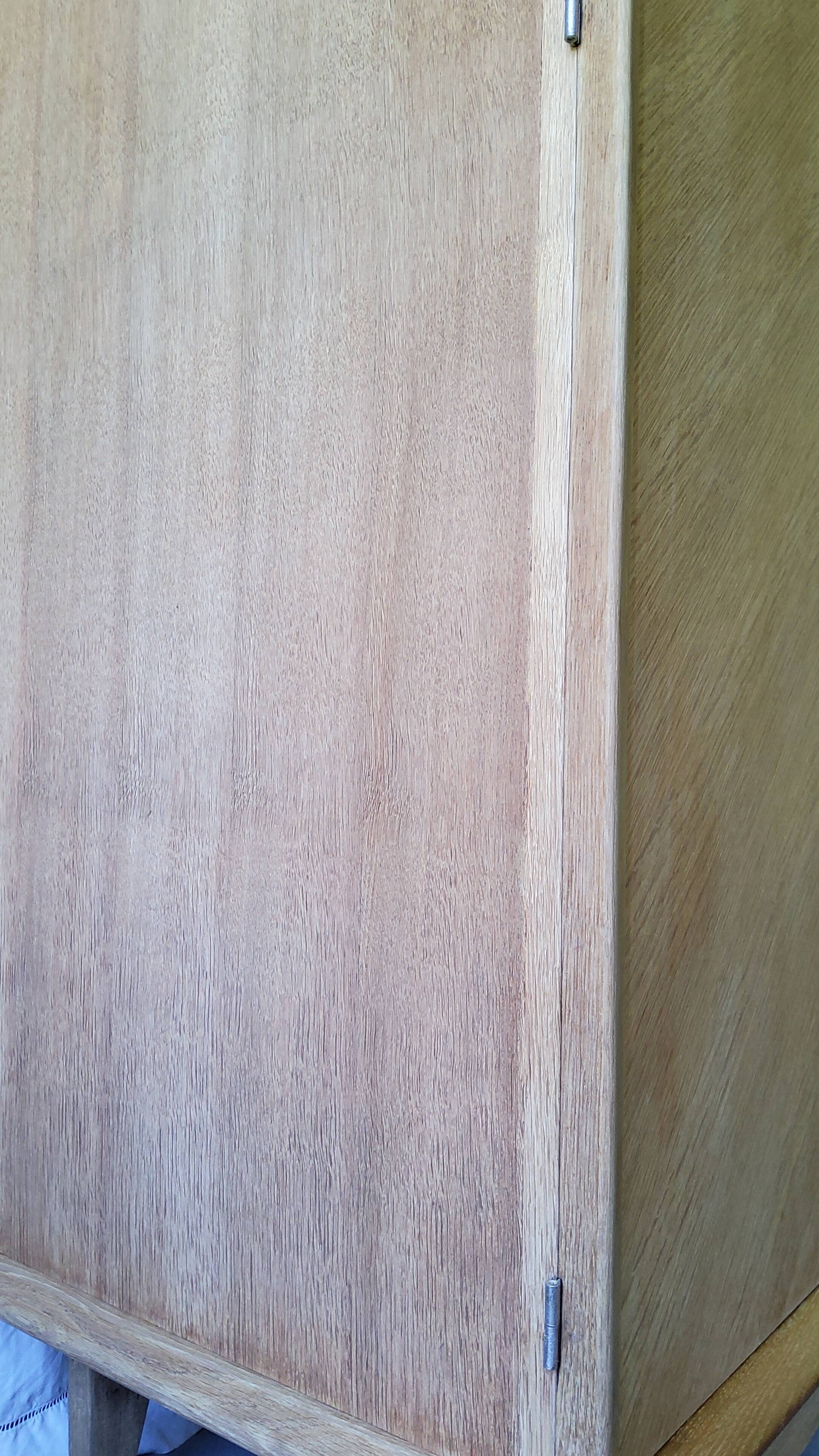 Armoire années 50 rénovée
