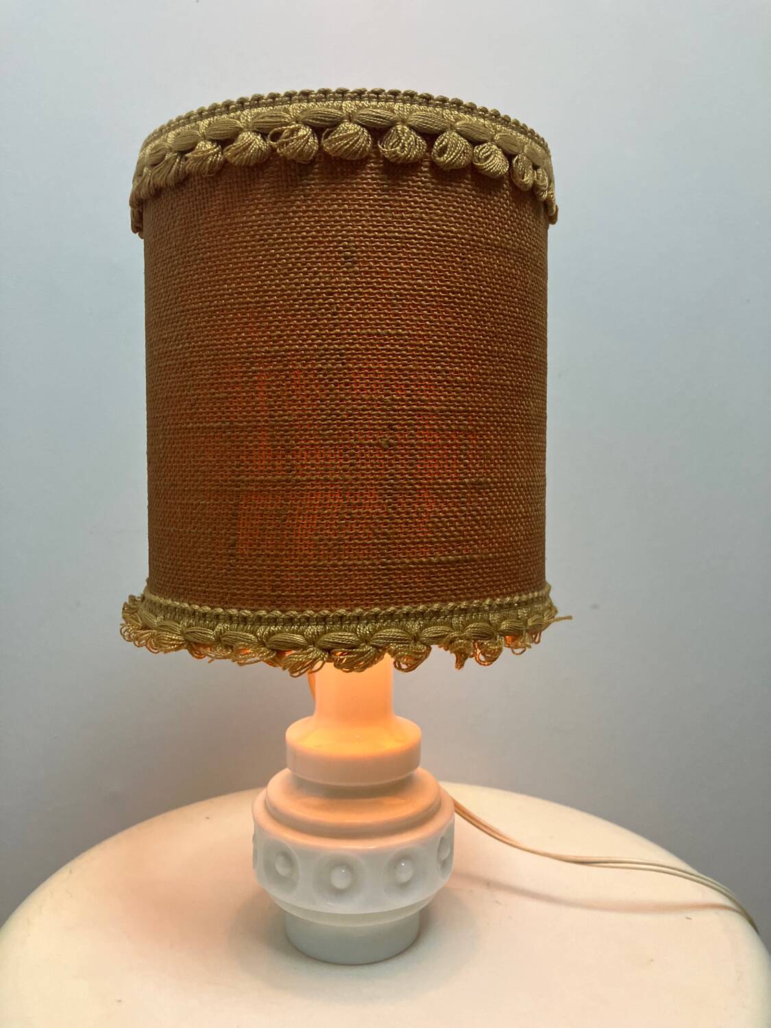 Vintage 60's lamp