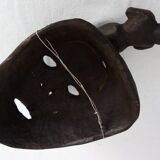 Set of 3 vintage Himalayan masks