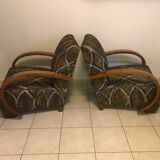 Fauteuils anciens