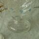 Enameled glass carafes bottles for perfume late 19th century