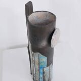 Late 20th Century Earthenware Vessel