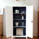 Armoire parisienne vintage
