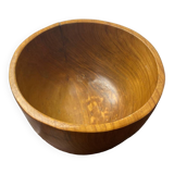 Saladier en bois d’olivier