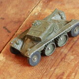Old dinky toy toy