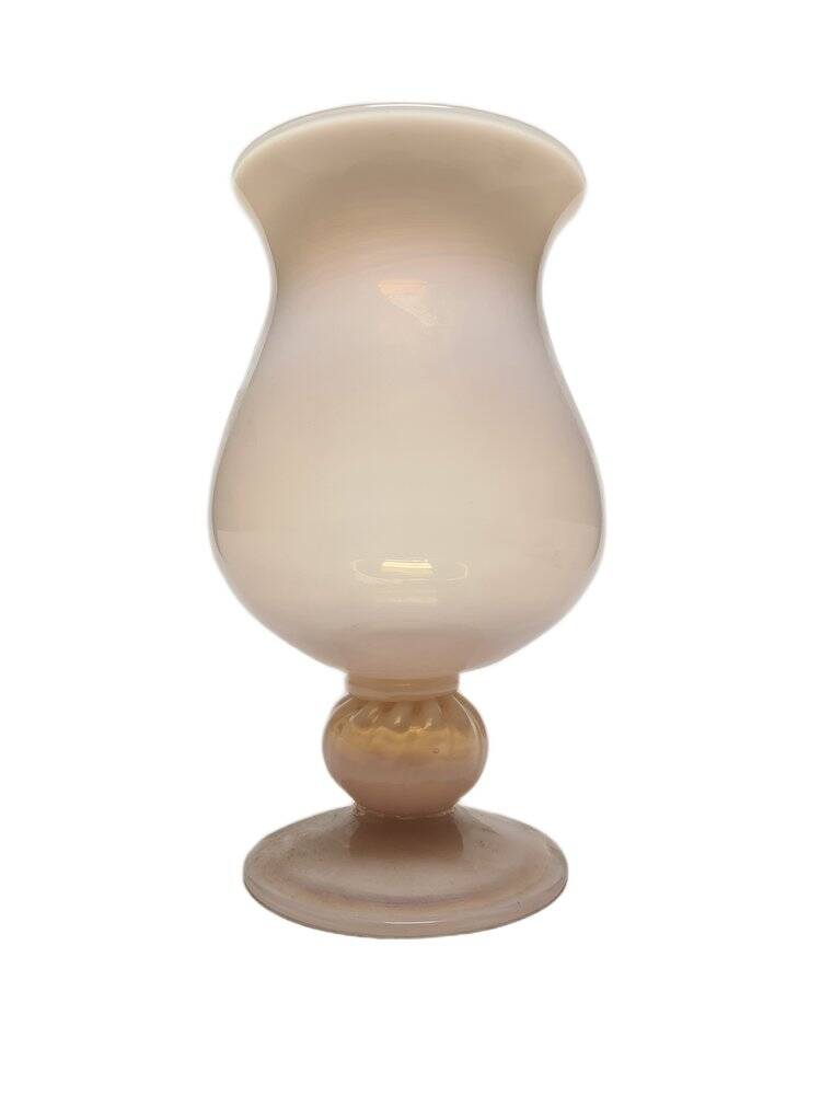 Vase by J. Słuczan-Orkusz for Cracow Institute for Glassworks, Poland, 1970s