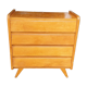 Commode 4 tiroirs sixties