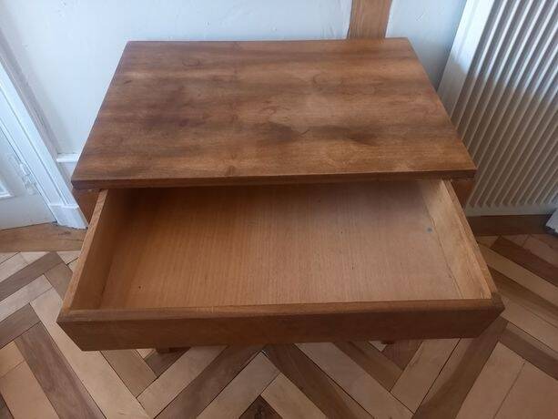 Small retro desk