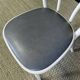 Lot de 6 chaises bistrot bois courbé type Thonet