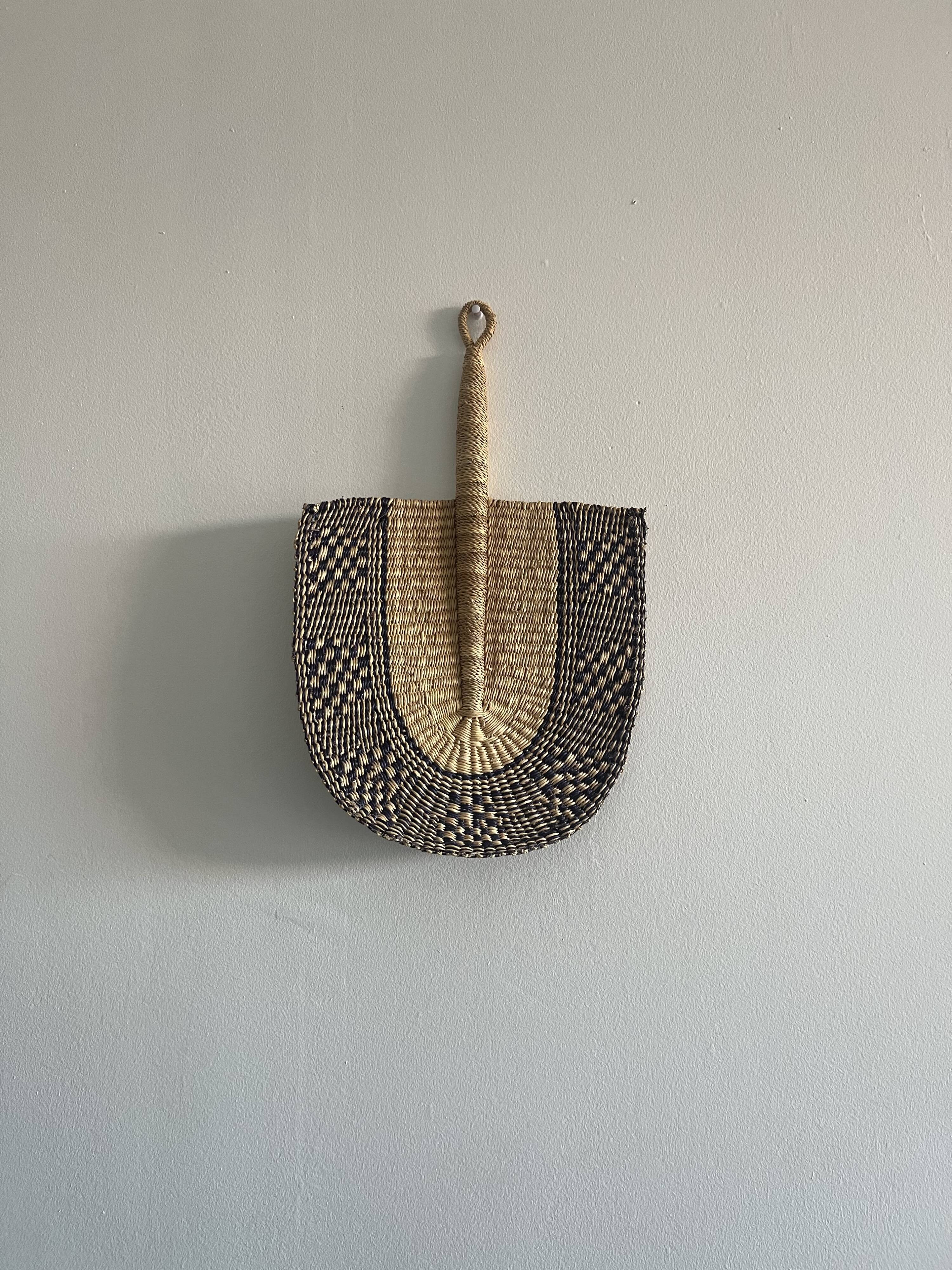 African Bolga Eventail from Ghana