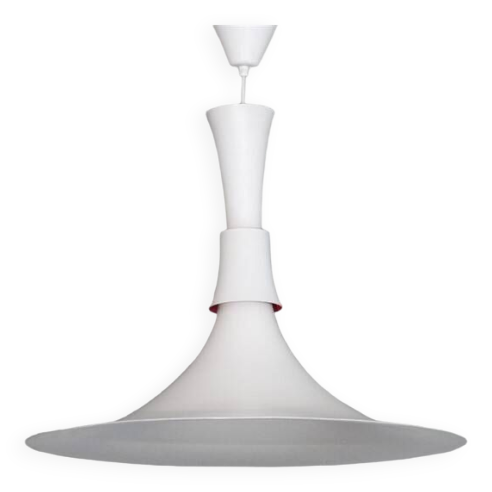 Danish pendant light by Bent Nordsted 1970