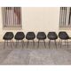 Shell chairs, Pierre Guariche 2000s edition