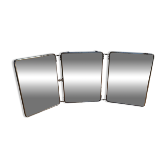 Barber triptych mirror