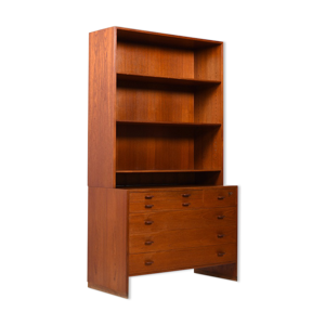 Bibliothèque hans J. - wegner