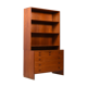 Bibliothèque Hans J. Wegner en teck RY16 de 1958