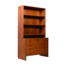 Hans J. Wegner Teak Bookshelf-Cabinet RY16 from 1958