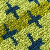 Authentic handmade Moroccan rug 3x2 m