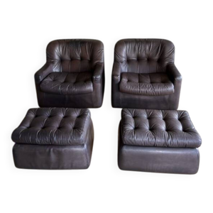 salon Airborne vintage