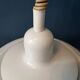 Vintage mid-century beige Dijkstra suspension