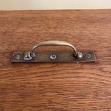 Old portable pharmacy box